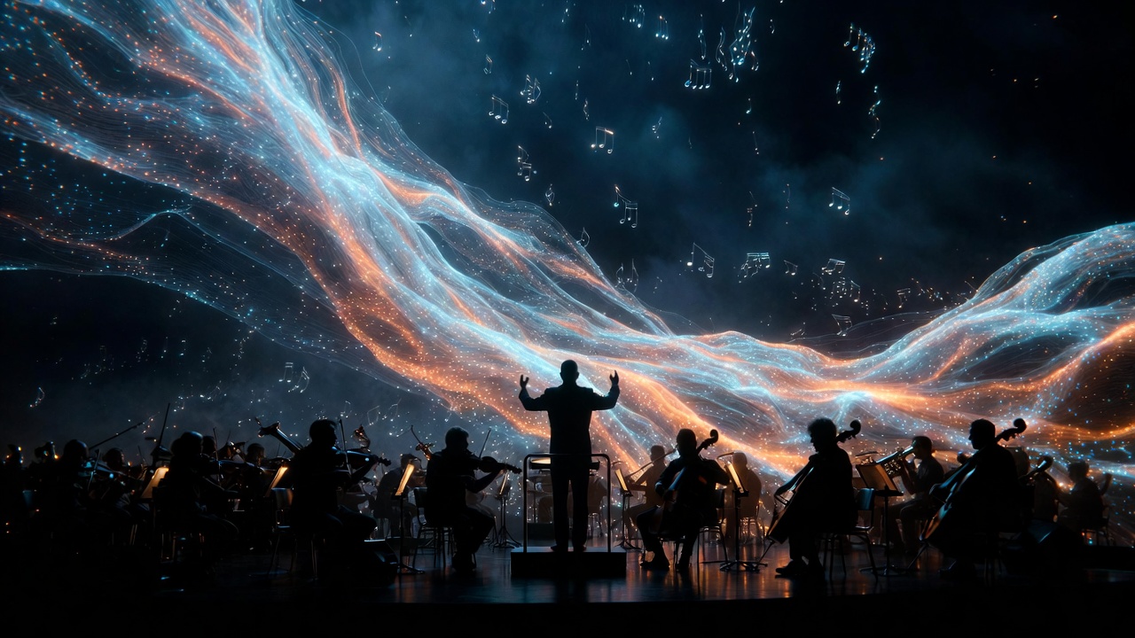 你的 AI 是一支樂團