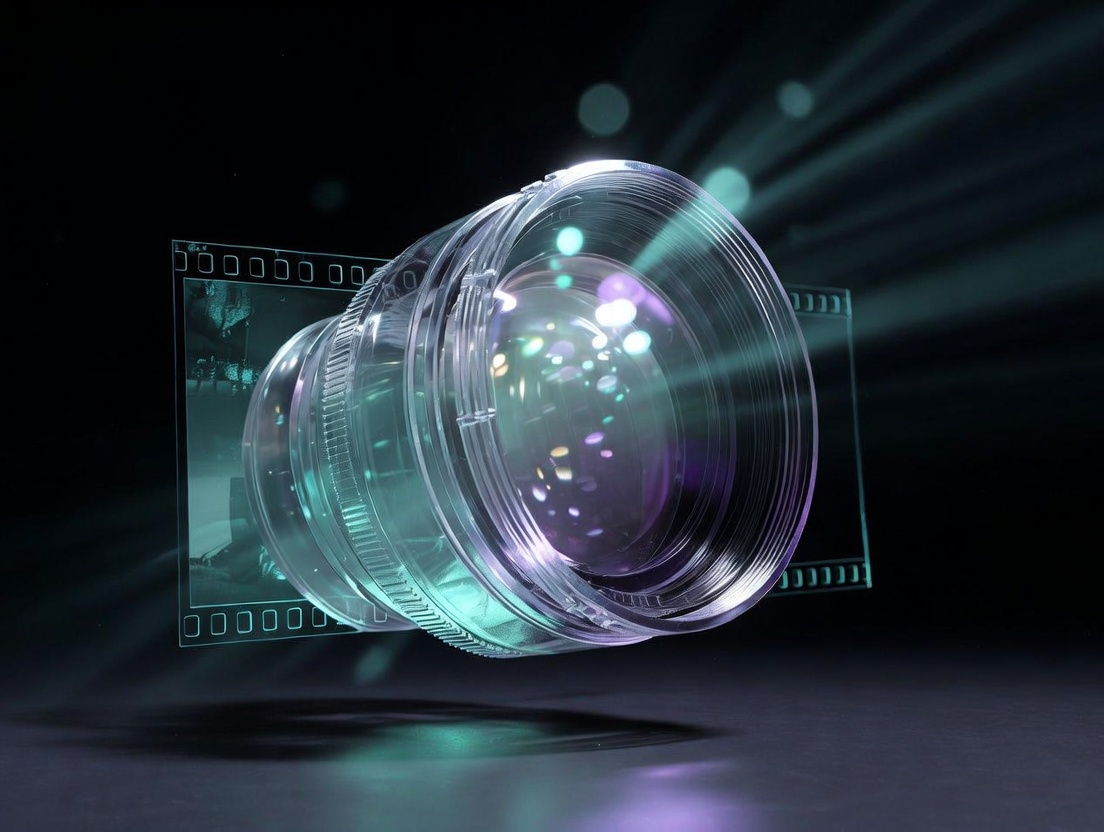 用 Prompt 拍出攝影感