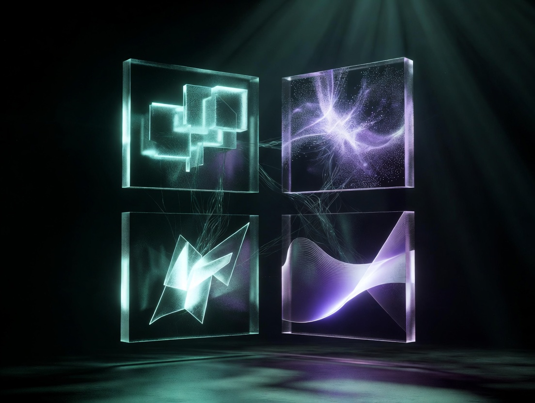 AI 生圖工具比較