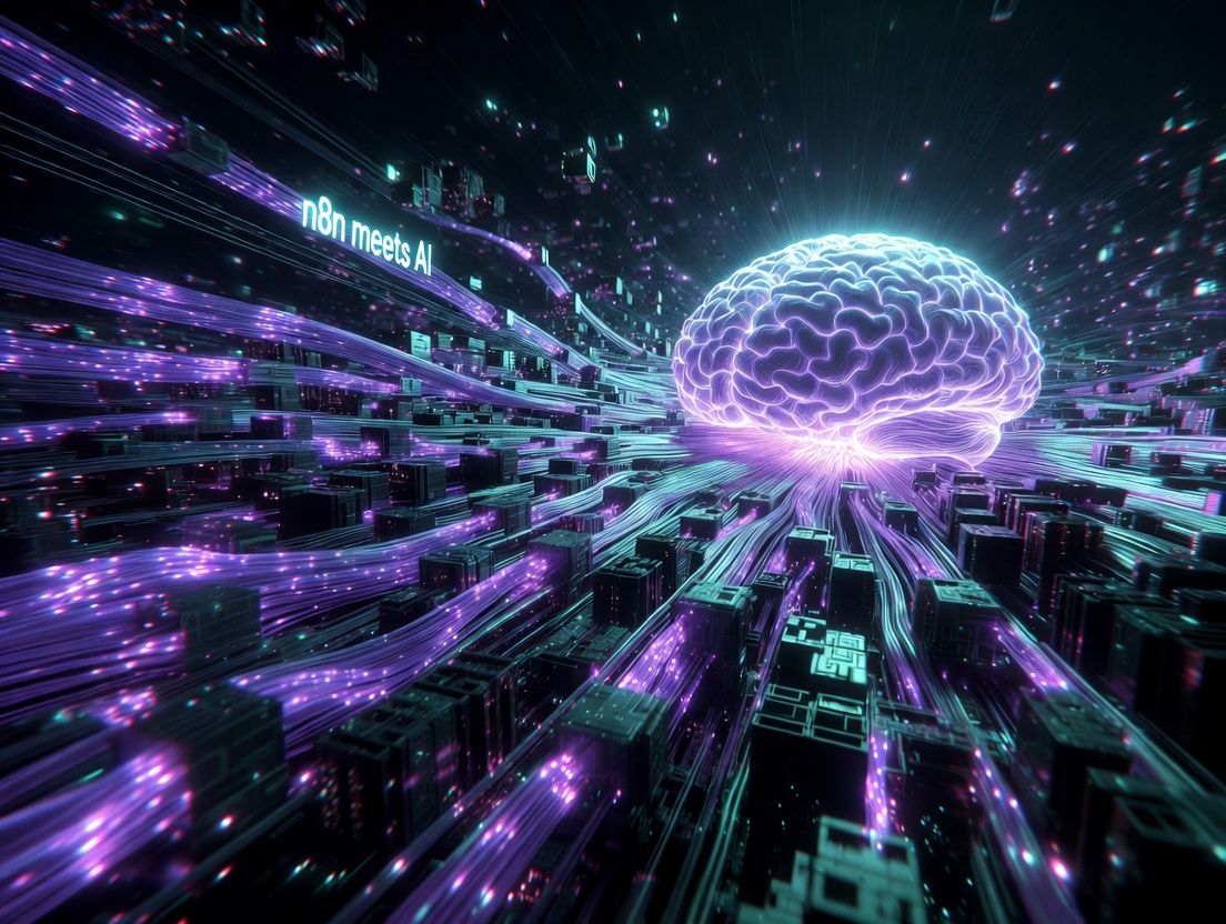 串接 AI：讓 n8n 幫你用 ChatGPT