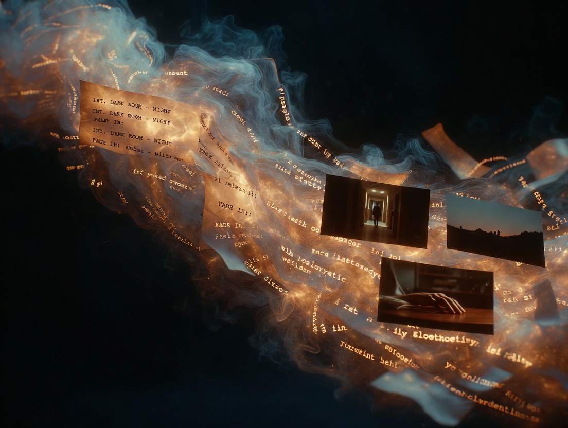 AI 腳本生成：從想法到分鏡