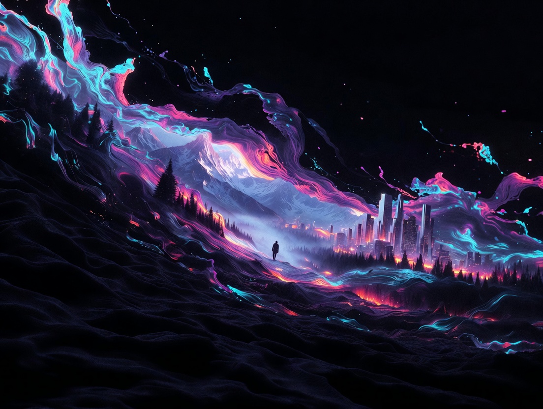 AI 生成畫面：Runway / Kling / Sora