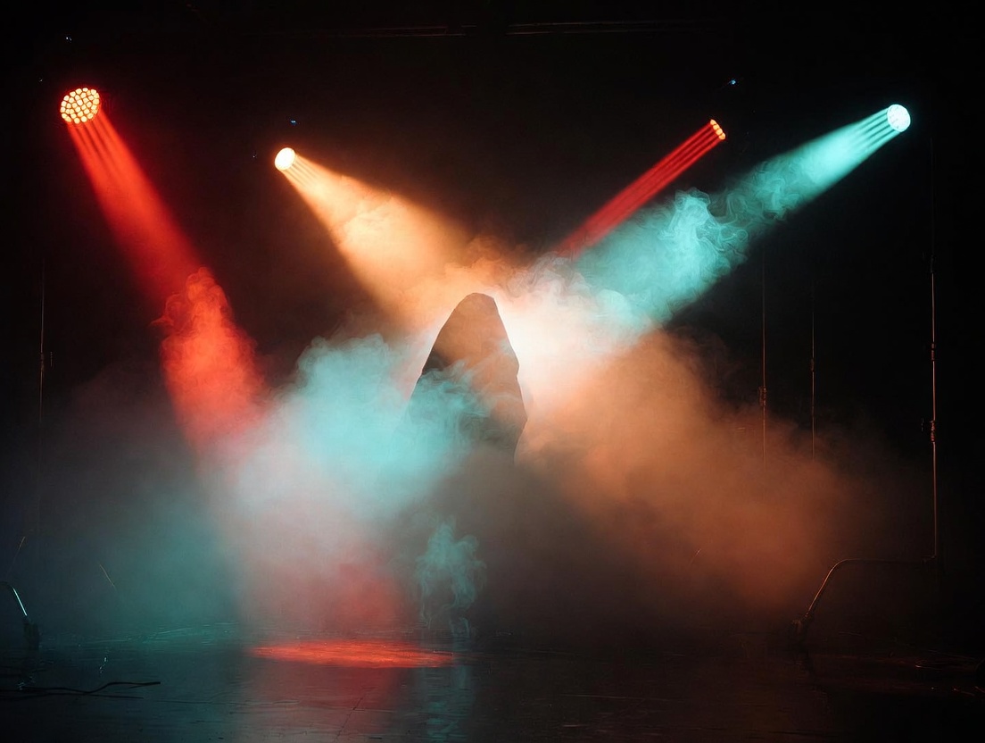 電影打光法 × AI Prompt