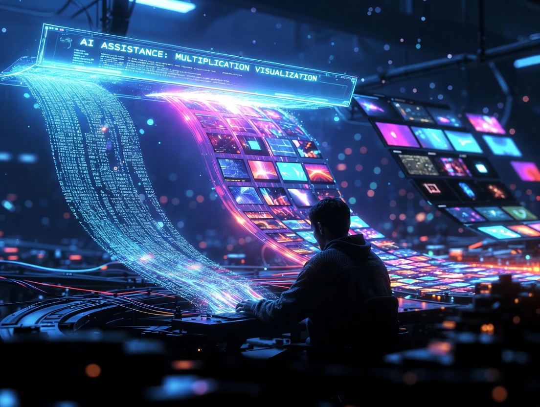 用 AI 加速內容產出