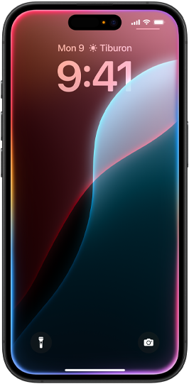 Apple Intelligence 全新 Siri 介面：螢幕感知與上下文理解能力（圖片來源：Apple）