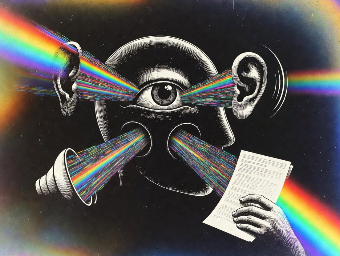 多模態 Agent 綜述：AI 終於學會同時看、聽、說、做