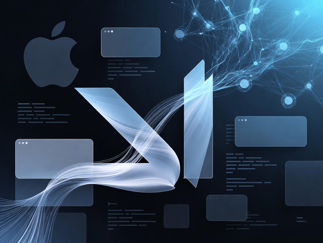 Xcode 26.3 原生支援 MCP：iOS 開發者等了兩年的 AI 革命終於來了