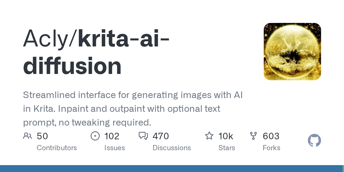 Krita AI Diffusion