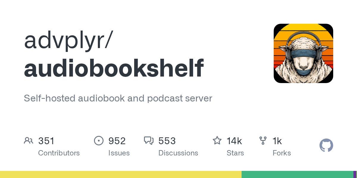 Audiobookshelf
