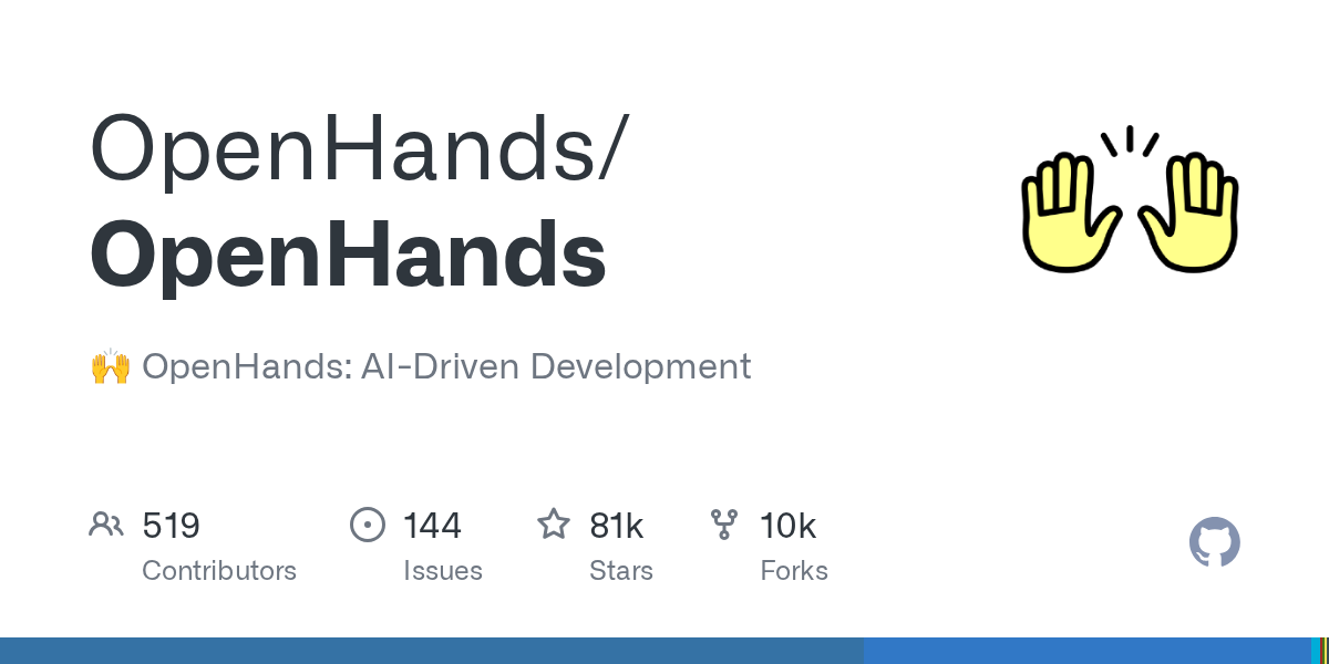 OpenHands
