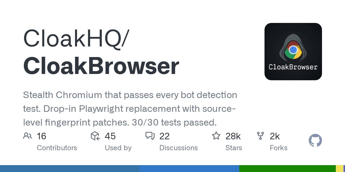 CloakBrowser