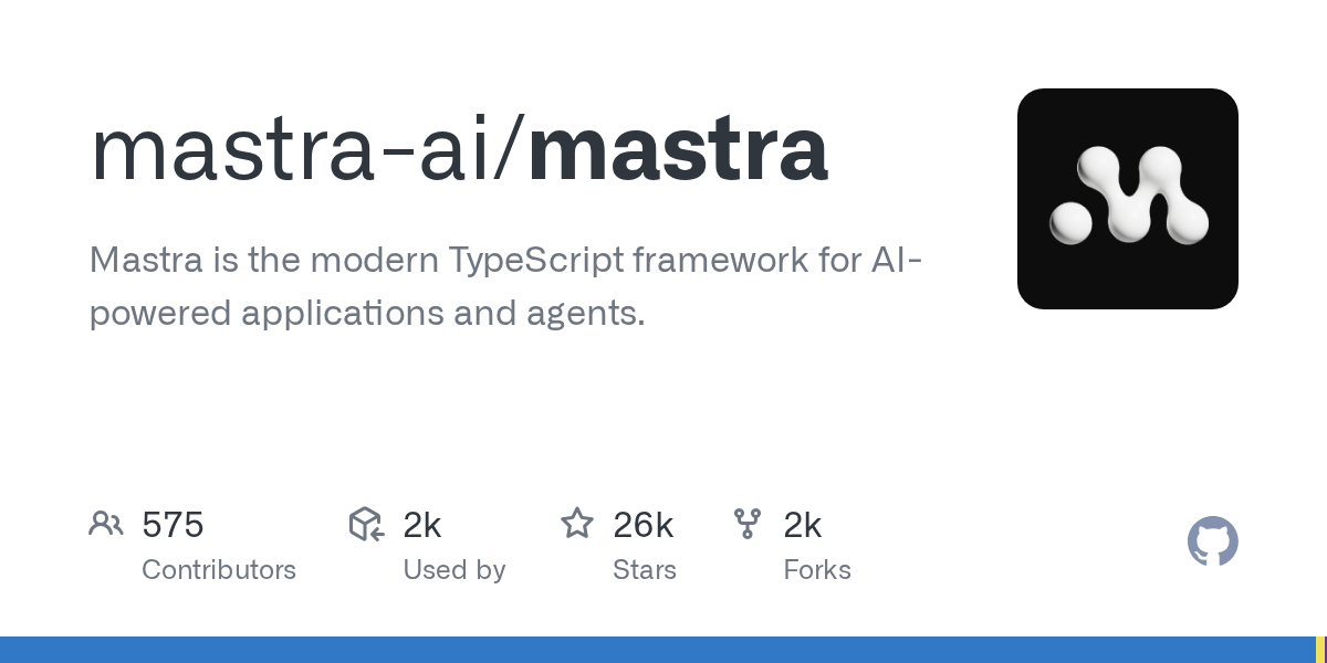 Mastra