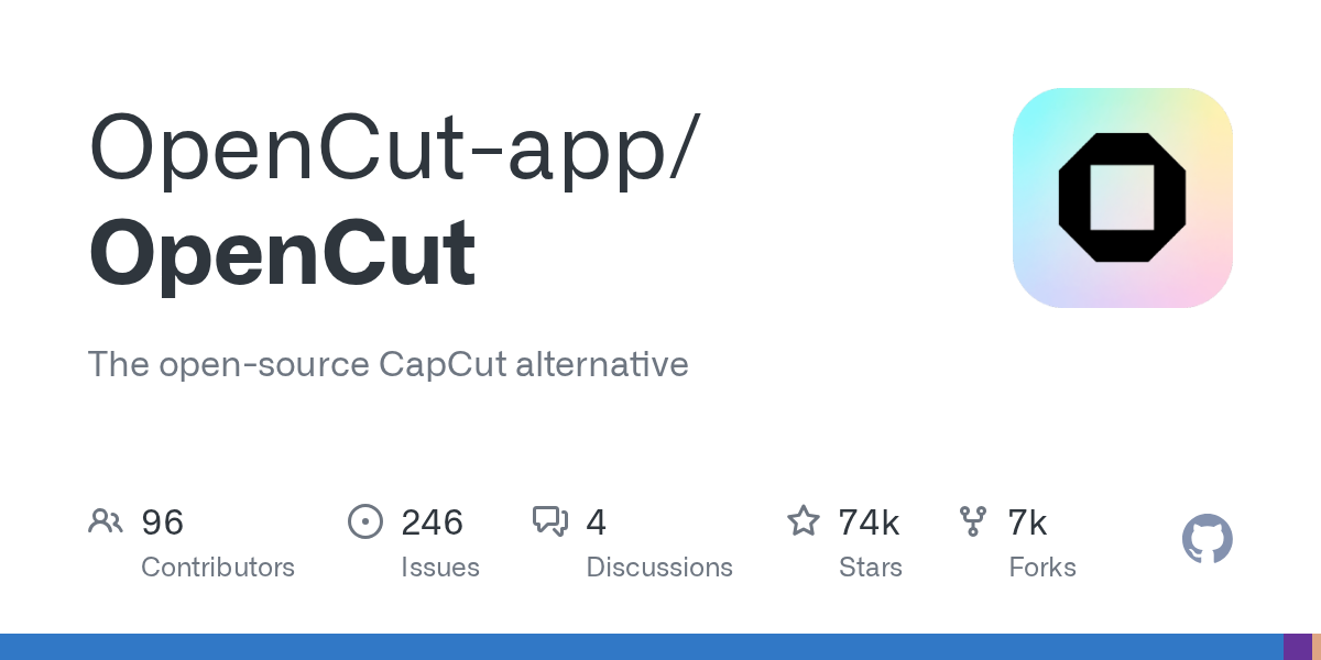 OpenCut
