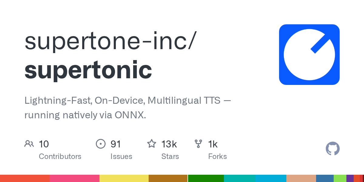 Supertonic