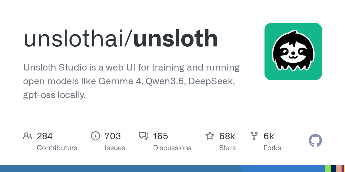 Unsloth