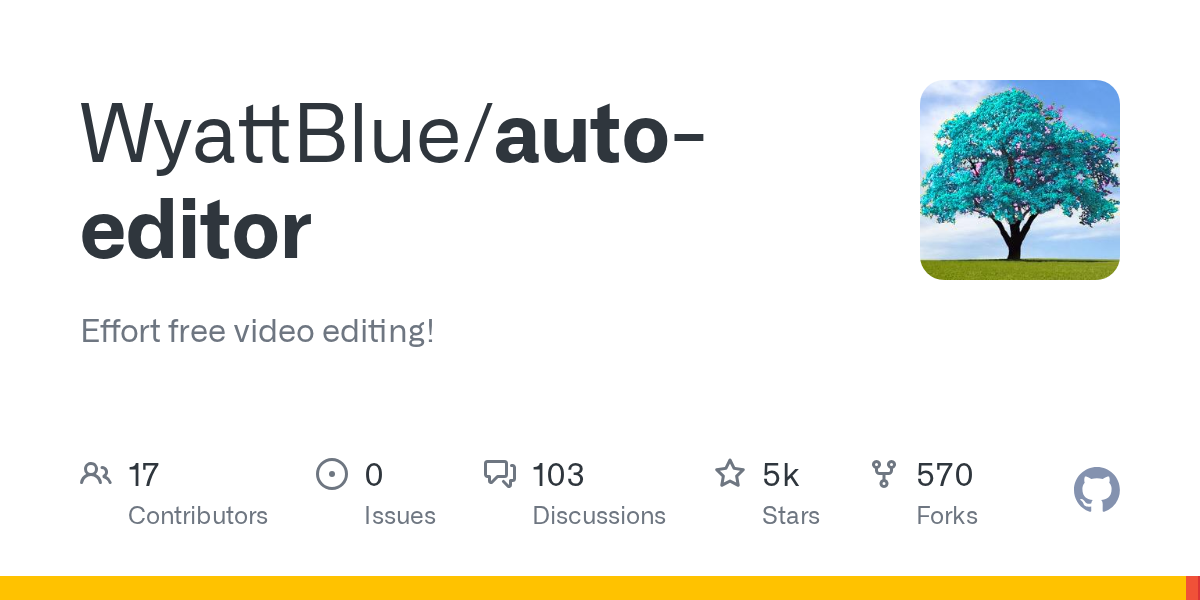 auto-editor
